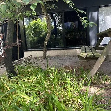 Apartment Luxury Place With Garden &easy Access To All *